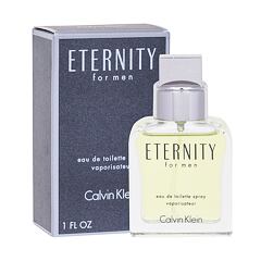 Eau de Toilette Calvin Klein Eternity For Men 30 ml