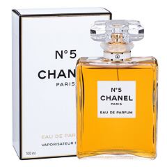 Eau de parfum Chanel No.5 100 ml