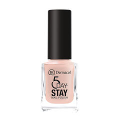 Vernis à ongles Dermacol 5 Day Stay 11 ml 60 Coral Island