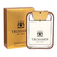 Eau de Toilette Trussardi My Land 30 ml