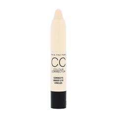 Concealer Max Factor CC Colour Corrector 3,3 g Dark Spots - Light Skin