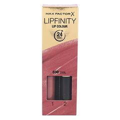 Lippenstift Max Factor Lipfinity 24HRS Lip Colour 4,2 g 030 Cool