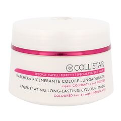 Masque cheveux Collistar Long-Lasting Colour 200 ml