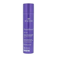 Crème de nuit NUXE Nuxellence Detox Anti-Aging Night Care 50 ml