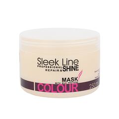 Masque cheveux Stapiz Sleek Line Colour 250 ml