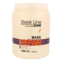 Haarmaske Stapiz Sleek Line Repair 1000 ml