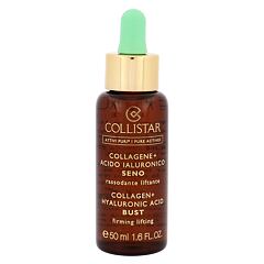 Soin du buste Collistar Pure Actives Collagen + Hyaluronic Acid Bust 50 ml