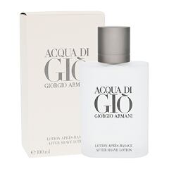 Lotion après-rasage Giorgio Armani Acqua di Giò Pour Homme 100 ml