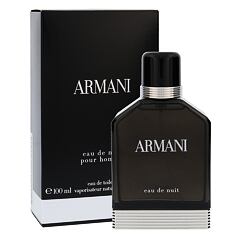 Eau de toilette Giorgio Armani Eau de Nuit 100 ml