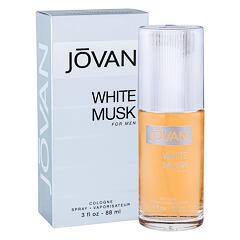Eau de Cologne Jövan Musk White 88 ml