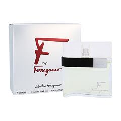 Eau de Toilette Ferragamo F by Ferragamo 100 ml