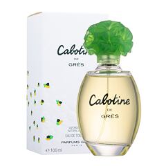 Eau de Toilette Gres Cabotine de Grès 100 ml Tester