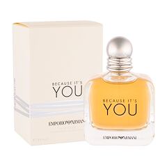 Eau de parfum Giorgio Armani Emporio Armani Because It´s You 100 ml