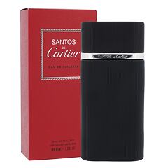Eau de Toilette Cartier Santos De Cartier 100 ml