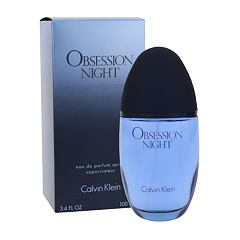 Eau de Parfum Calvin Klein Obsession Night 100 ml