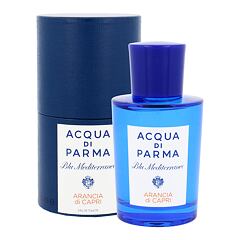 Eau de Toilette Acqua di Parma Blu Mediterraneo Arancia di Capri 75 ml