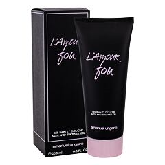 Duschgel Emanuel Ungaro L´Amour Fou 200 ml