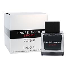 Eau de Toilette Lalique Encre Noire Sport 100 ml