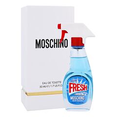 Eau de Toilette Moschino Fresh Couture 50 ml