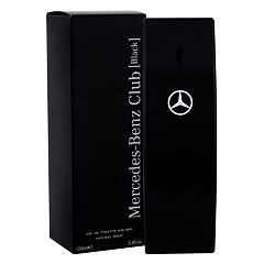 Eau de Toilette Mercedes-Benz Mercedes-Benz Club Black 100 ml