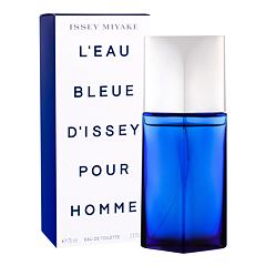 Eau de toilette Issey Miyake L´Eau Bleue D´Issey Pour Homme 75 ml