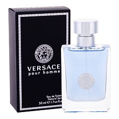 Eau de Toilette Versace Pour Homme 50 ml