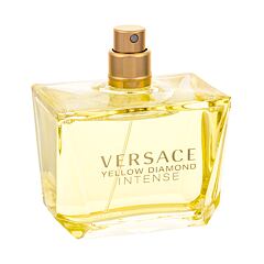 Eau de parfum Versace Yellow Diamond Intense 90 ml Tester