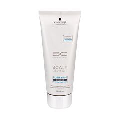 Shampoo Schwarzkopf Professional BC Bonacure Scalp Genesis  Purifying 200 ml