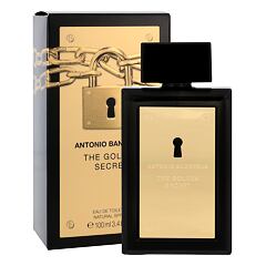 Eau de Toilette Antonio Banderas The Golden Secret 100 ml