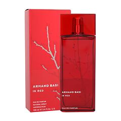 Eau de Parfum Armand Basi In Red 100 ml