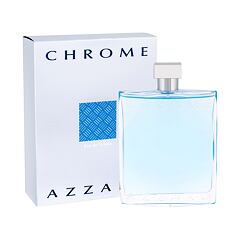 Eau de Toilette Azzaro Chrome 200 ml