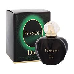 Eau de Toilette Dior Poison 50 ml
