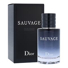 Eau de Toilette Christian Dior Sauvage 60 ml