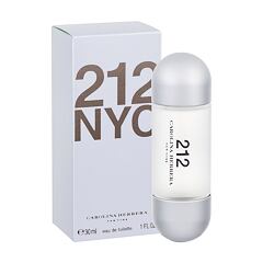 Eau de Toilette Carolina Herrera 212 NYC 30 ml