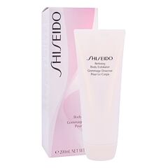 Körperpeeling Shiseido Refining Body Exfoliator 200 ml