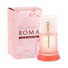 Eau de Toilette Laura Biagiotti Roma Rosa 25 ml