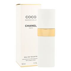 Eau de Toilette Chanel Coco Mademoiselle Nachfüllung 50 ml