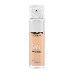 Fond de teint L'Oréal Paris True Match Super-Blendable Foundation 30 ml 2.N