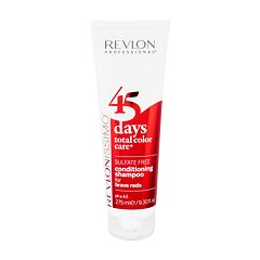 Shampoo Revlon Professional Revlonissimo 45 Days 2in1 For Brave Reds 275 ml