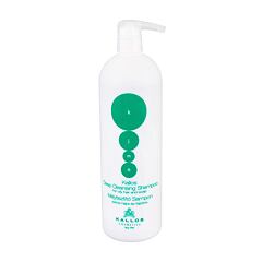 Shampooing Kallos Cosmetics KJMN Deep Cleansing Shampoo 1000 ml