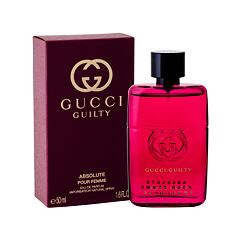 Eau de Parfum Gucci Guilty Absolute Pour Femme 50 ml