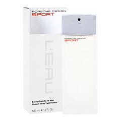 Eau de Toilette Porsche Design Sport L´Eau 120 ml Tester