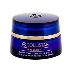 Tagescreme Collistar Perfecta Plus Face And Neck Perfection 50 ml