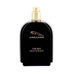 Eau de toilette Jaguar For Men Gold in Black 100 ml Tester