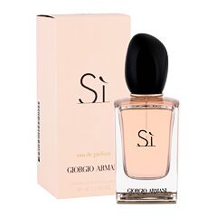 Eau de Parfum Giorgio Armani Sì 50 ml