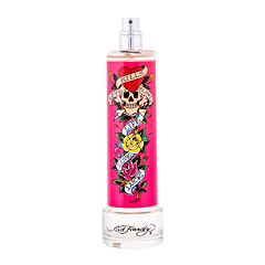 Eau de Parfum Christian Audigier Ed Hardy Woman 100 ml Tester