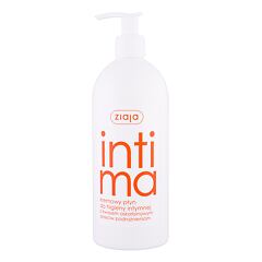 Intim-Kosmetik Ziaja Intimate Creamy Wash With Ascorbic Acid 500 ml