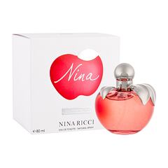 Eau de Toilette Nina Ricci Nina 80 ml
