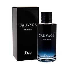 Eau de parfum Christian Dior Sauvage Rechargeable 100 ml