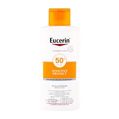 Sonnenschutz Eucerin Sun Sensitive Protect Sun Lotion SPF50+ 400 ml